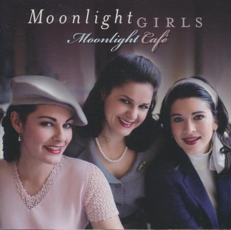 Moonlight Girls: Moonlight Cafe