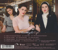 Moonlight Girls: Moonlight Cafe