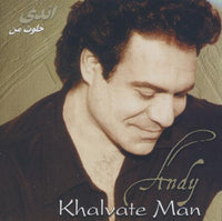 Andy: Khalvate Man