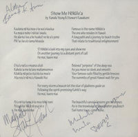 Pai'ea: Pai'ea Signed