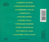 Amalia Mendoza: Amarga Navidad