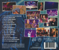 En La Iglesia Se Canta 2014 w/ Back Artwork