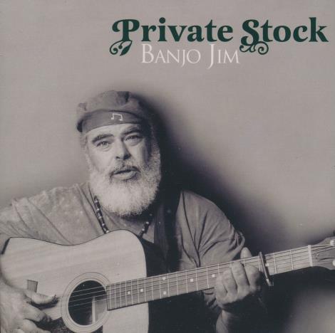 Banjo Jim Losee: Private Stock