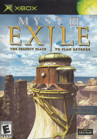 Myst III: Exile w/ Manual