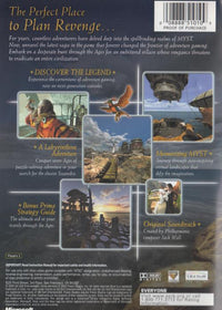 Myst III: Exile w/ Manual