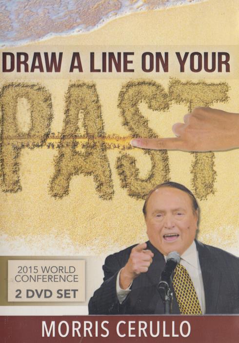 Draw A Line On Your Past: 2015 World Conference 2-Disc Set
