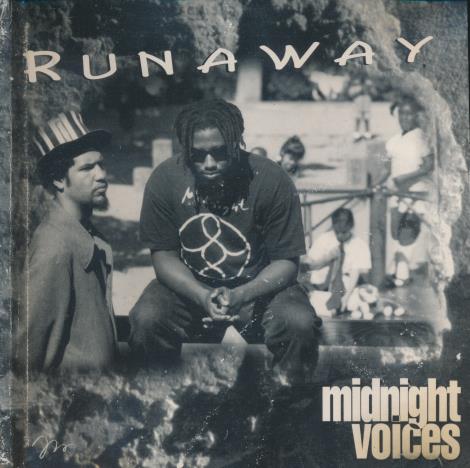Midnight Voices: Runaway w/ Damaged Artwork