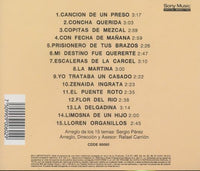 Irma Serrano: 15 Autenticos Exitos