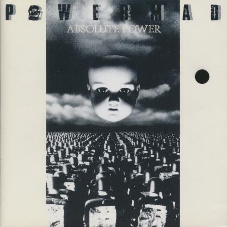 Powermad: Absolute Power w/ Punch Hole