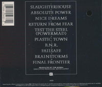 Powermad: Absolute Power w/ Punch Hole