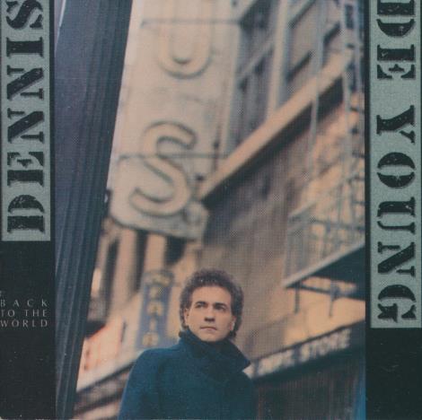 Dennis DeYoung: Back To The World