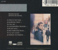 Dennis DeYoung: Back To The World