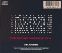 Andy Taylor: Thunder