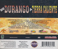 De Durango A Tierra Caliente