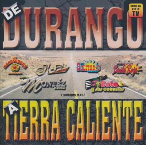 De Durango A Tierra Caliente