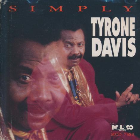 Tyrone Davis: Simply