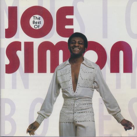 Joe Simon: Music In My Bones: The Best Of Joe Simon