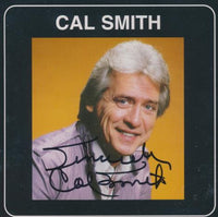 Cal Smith: Cal Smith Signed