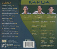 Kahua: Mali'o E Signed 2x