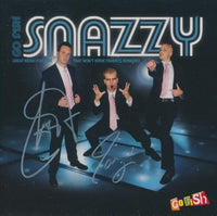 Go Fish: Snazzy Signed