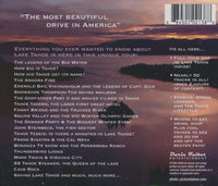 Around Tahoe: The Ultimate Tour Guide For Driving Around The World's Most Beautiful Lake Signed 2-Disc Set