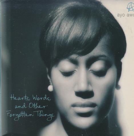 Ayo Awosika: Hearts, Words, And Other Forgotten Things.