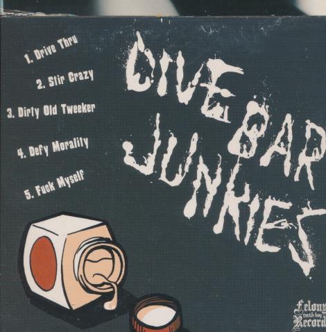 Butt Trumpet & Dive Bar Junkies