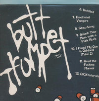 Butt Trumpet & Dive Bar Junkies