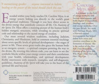 Anatomy Of The Spirit: The Seven Stages Of Power & Healing