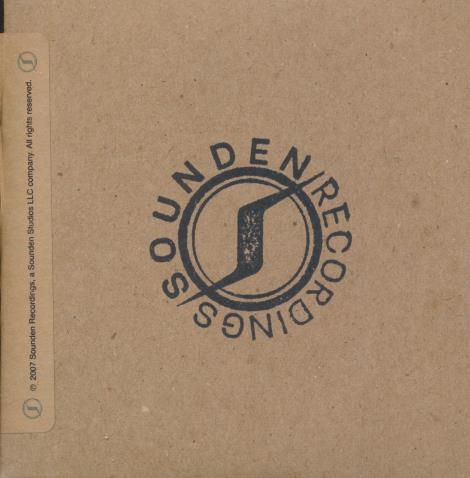 Gregory Page: All Make Believe Advance Promo