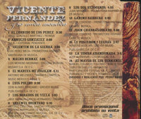 Vicente Fernandez: Y Sus Corridos Consentidos Sampler