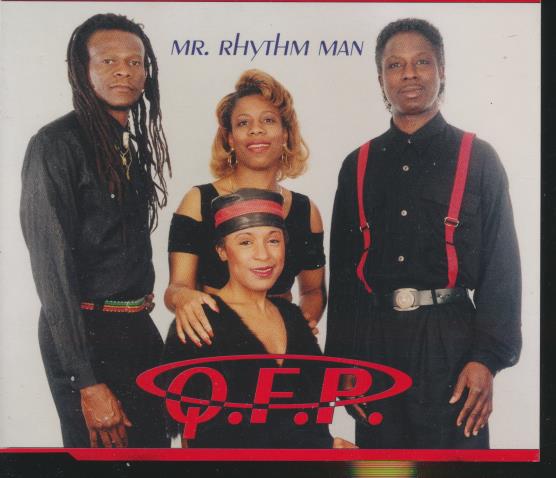 O.F.P.: Mr. Rhythm Man 4-Track