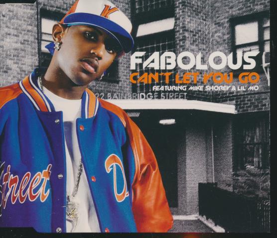 Fabolous: Can't Let You Go