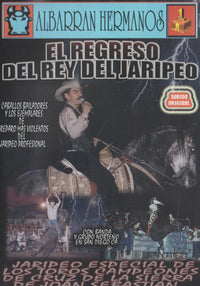 El Regreso Del Rey Del Jaripeo