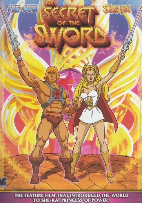 The Secret Of The Sword