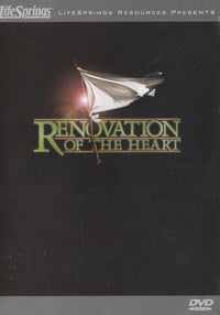 Renovation Of The Heart 2-Disc Set