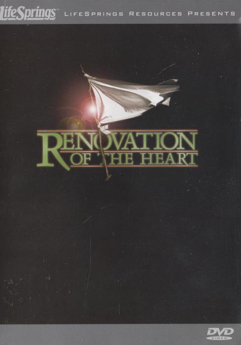 Renovation Of The Heart 2-Disc Set