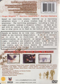 Survive: Supervivientes De Los Andes