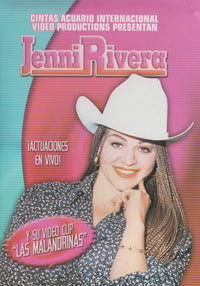 Jenni Rivera: La Primera Dama Del Corrido Pesado: Actuaciones En Vivo!
