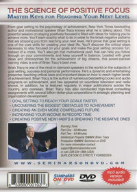 The Science Of Positive Focus: Master Keys For Reaching Your Next Level