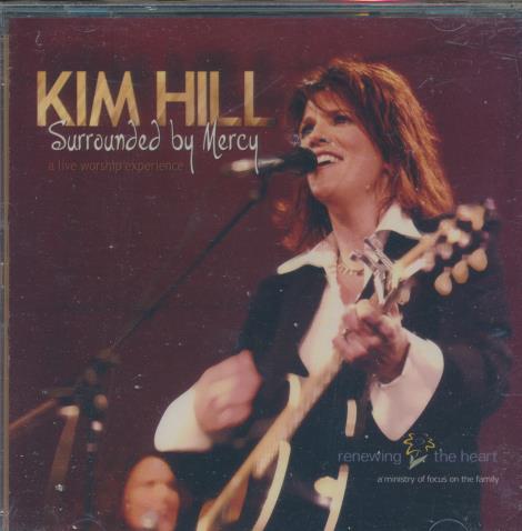 Kim Hill: Surrounded By Mercy