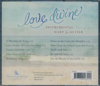 Love Divine: Instrumental Harp & Guitar