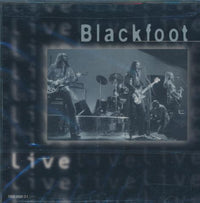 Blackfoot: Live