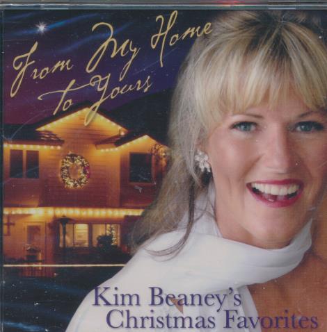Kim Beaney: From My Home To Yours