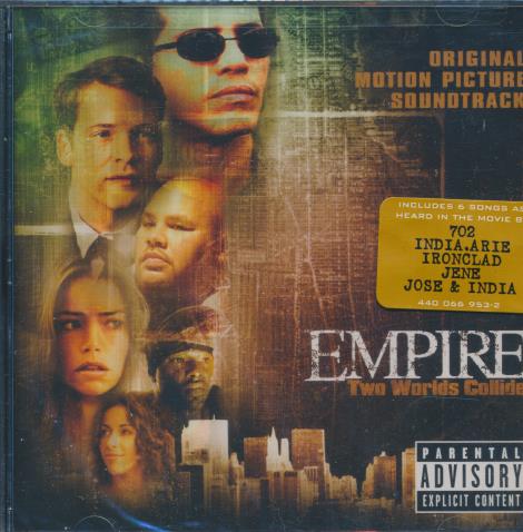 Empire: Two Worlds Collide: Original Motion Picture Soundtrack