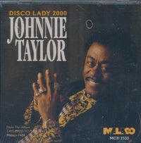 Johnnie Taylor: Disco Lady 2000