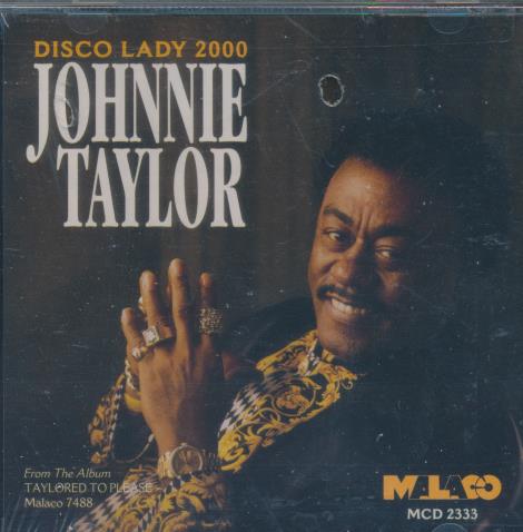 Johnnie Taylor: Disco Lady 2000