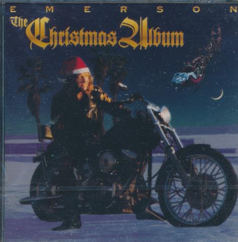 Keith Emerson: The Christmas Album