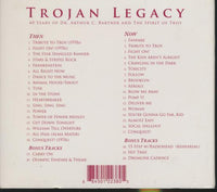 Trojan Legacy: 40 Years Of Dr. Arthur C. Bartner & The Spirit Of Troy 2-Disc Set - NeverDieMedia