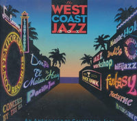 The West Coast Jazz Box 4-Disc Set